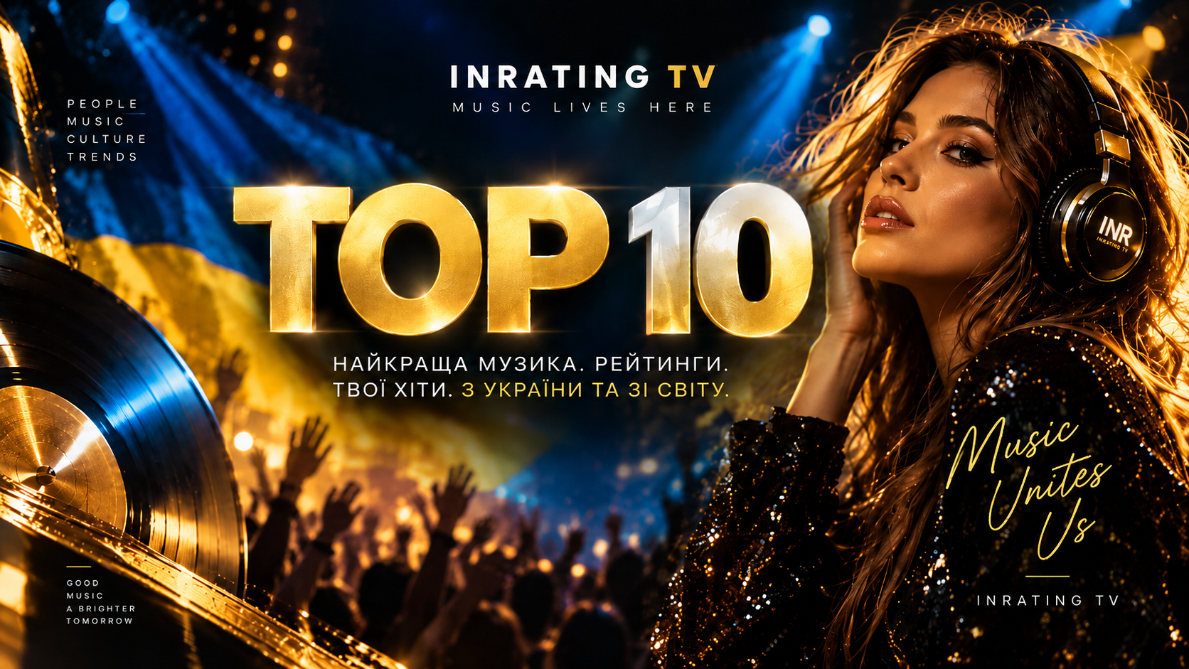 TOP 10 InRating TV