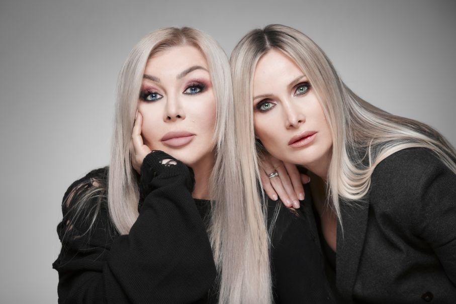 Ірина Білик х Есфір: прем’єра дуетної пісні «Очі в очі» до Дня закоханих